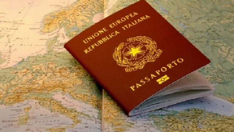Rilascio del passaporto a Madrid (1° parte)