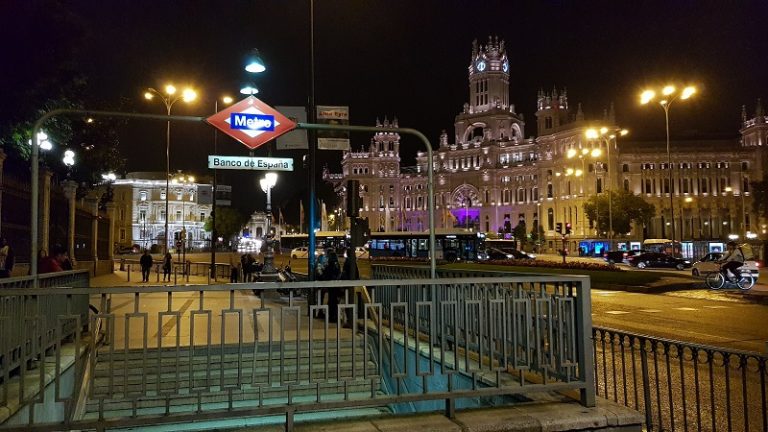 Turismo a Madrid: cosa vedere nella capitale e fuori