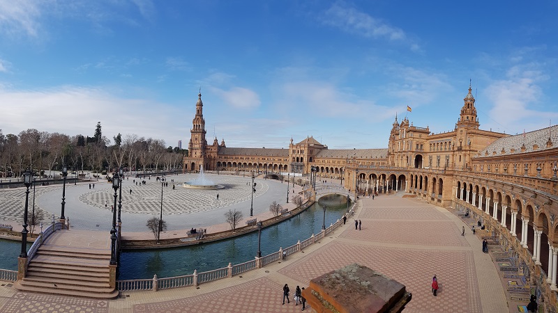 Cosa vedere a Siviglia in 1, 2 o 3 giorni: Alcazar, Giralda, Cattedrale, Plaza de España