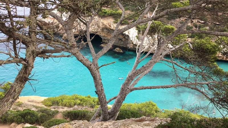 Le 5 spiagge e cale più belle dell’isola di Maiorca da non perdere