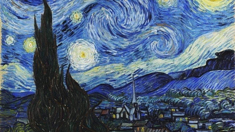 Eventi e spettacoli a Madrid: Esposizione Van Gogh Alive