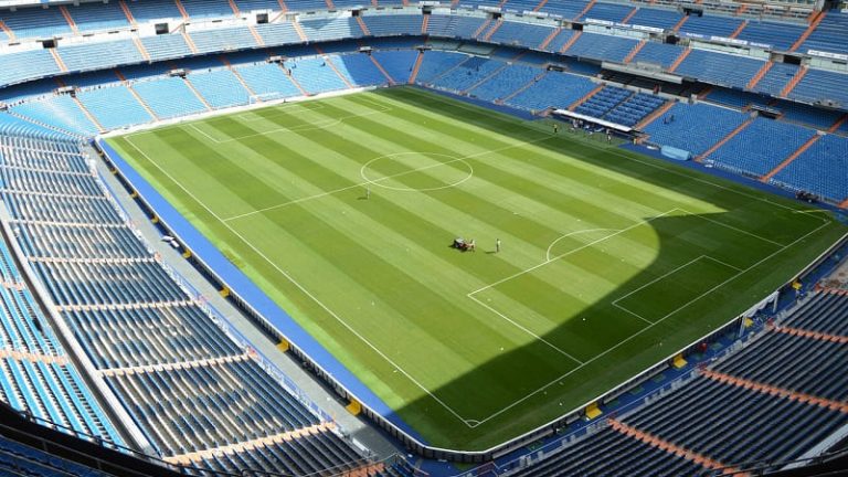 Orari e prezzi per visitare lo stadio Santiago Bernabéu di Madrid